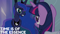 Size: 1920x1080 | Tagged: safe, edit, edited screencap, editor:quoterific, imported from derpibooru, screencap, princess luna, twilight sparkle, alicorn, equestria girls, equestria girls (movie), bag, saddle bag, twilight sparkle (alicorn)