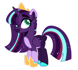 Size: 1134x1018 | Tagged: safe, artist:twilightpriincess, imported from derpibooru, oc, oc only, alicorn, pony, alicorn oc, base used, female, horn, mare, simple background, solo, transparent background, wings