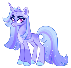 Size: 1017x973 | Tagged: safe, artist:twilightpriincess, imported from derpibooru, oc, oc only, pony, unicorn, base used, female, horn, mare, simple background, solo, transparent background, unicorn oc