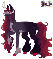 Size: 2381x2652 | Tagged: safe, artist:sleepy-nova, imported from derpibooru, oc, oc:royal dynasty, pony, unicorn, female, mare, simple background, solo, transparent background