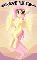 Size: 1280x2048 | Tagged: safe, artist:kebchach, imported from derpibooru, fluttershy, pegasus, pony, hurricane fluttershy, blushing, chest fluff, cute, female, flying, goggles, heart, heart eyes, looking at you, mare, shyabetes, smiling, smiling at you, solo, spread wings, wingding eyes, wings