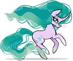 Size: 2684x2235 | Tagged: safe, artist:conflei, imported from derpibooru, mistmane, pony, unicorn, curved horn, eyelashes, female, horn, mare, simple background, smiling, solo, transparent background
