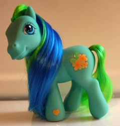 Size: 682x713 | Tagged: safe, imported from derpibooru, pony, irl, photo, solo, toy, tropical surprise