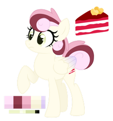 Size: 1280x1372 | Tagged: safe, artist:monochrome-sunsets, imported from derpibooru, oc, oc only, pegasus, pony, base used, female, mare, offspring, parent:pound cake, parent:princess flurry heart, parents:poundflurry, simple background, solo, transparent background