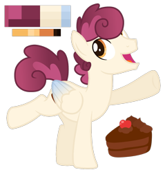 Size: 1145x1200 | Tagged: safe, artist:monochrome-sunsets, imported from derpibooru, oc, oc only, pegasus, pony, base used, male, offspring, parent:pound cake, parent:princess flurry heart, parents:poundflurry, simple background, solo, stallion, transparent background