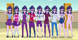 Size: 1251x639 | Tagged: safe, imported from twibooru, sci-twi, twilight sparkle, human, equestria girls, humanized, image, kisekae, needs more jpeg, solo