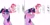 Size: 1983x974 | Tagged: safe, artist:draw3, imported from derpibooru, pinkie pie, twilight sparkle, alicorn, earth pony, pony, angry, blushing, cartoon physics, comic, double slit experiment, double-slit experiment, faic, female, floppy ears, frown, glare, grin, looking back, mare, observer effect, physics, pinkie being pinkie, pinkie physics, quantum physics, simple background, sitting, smiling, smirk, twiface, twilight sparkle (alicorn), unamused, underhoof, white background, wide eyes
