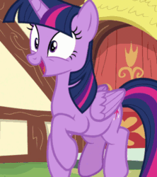 Size: 446x502 | Tagged: safe, imported from derpibooru, screencap, twilight sparkle, alicorn, pony, ppov, season 6, adorkable, animated, cropped, cute, dancing, dork, excited, female, gif, happy, loop, mare, smiling, solo, talking, trotting, trotting in place, twiabetes, twilight sparkle (alicorn)