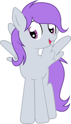 Size: 1719x3000 | Tagged: safe, artist:candy-muffin, imported from derpibooru, oc, oc only, oc:morning glory (project horizons), pegasus, pony, fallout equestria, fallout equestria: project horizons, female, mare, simple background, solo, tail, transparent background, wings