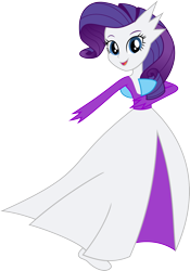 Size: 1787x2549 | Tagged: safe, artist:dupontsimon, imported from derpibooru, rarity, gardevoir, pokefied, pokémon, simple background, solo, transparent background