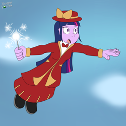 Size: 2000x2000 | Tagged: safe, artist:domedvortex, imported from derpibooru, twilight sparkle, alicorn, human, equestria girls, clothes, dress, edwardian, humanized, hypno eyes, hypnosis, hypnotized, long dress, long skirt, skirt, solo, twilight sparkle (alicorn)