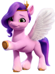 Size: 432x577 | Tagged: safe, imported from derpibooru, pipp petals, pegasus, pony, adorapipp, cute, g5, royalty, simple background, transparent background, weibo