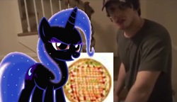 Size: 946x546 | Tagged: safe, derpibooru exclusive, imported from derpibooru, screencap, trixie, oc, oc:the pizza, bird, chicken, horse, human, pony, unicorn, 15 calories, angry habit, bacon crumble, bacon stripes, bbq drizzle, beef ground, black fur, black olives, blue mane, brown hair, bruschetta, building, butter chicken, chedder cheese, chicken grilled, chili peppers, creamy garlic sauce [extra charge], creamy garlic sauce drizzle, crust, dangerous, deluxe trixie, drywall, everyman hybrid, extra cheese, extra dairy fruit cheese, extra large, extra large trixie, fan drawing of trixie, feta cheese, fire roasted red peppers, food, fresh mushrooms, g4, green olives, green peppers, grey shirt, habit, hat, haunter fan, haunter implied, home style italian tomato sauce, homemade crust, hot banana peppers, hot honey drizzle [extra charge], hot sauce drizzle, hotsie dotsie banana peppers, house, implied abra, implied alakazam, implied arbok, implied arcanine, implied articuno, implied aryodactal, implied beedrill, implied bellsprout, implied blastoise, implied bulbasaur, implied butterfree, implied caterpie, implied chansey, implied charizard, implied charmander, implied charmeleon, implied christmas dinner, implied clefable, implied clefairy, implied cloyster, implied cubone, implied dewgong, implied diglet, implied ditto, implied dodou, implied dotrio, implied dragonair, implied dragonite, implied dratini, implied drowzee, implied dugtrio, implied eevee, implied ekans, implied electabuzz, implied electrode, implied exeggcutor, implied exeggecute, implied farfetched, implied fearow, implied flareon, implied gastly, implied gengar, implied geodude, implied gloom, implied golbat, implied goldeen, implied golduck, implied golem, implied graveller, implied grimer, implied growlithe, implied gyrados, implied hitmonchan, implied hitmonlee, implied horsea, implied hypno, implied ivysaur, implied jigglypuff, implied jolteon, implied jynx, implied kabuto, implied kabutops, implied kadabra, implied kakuna, implied kangaskahn, implied kingler, implied koffing, implied krabby, implied lapras, implied lickitung, implied machamp, implied machoke, implied machop, implied magikarp, implied magmar, implied magnamite, implied magnaton, implied mankey, implied marroack, implied meowth, implied metapod, implied mew, implied mewtwo, implied moltres, implied mr mime, implied muk, implied nidoking, implied nidoqueen, implied nidoran female, implied nidoran male, implied nidorina, implied nidorino, implied ninetales, implied observer, implied oddish, implied omasatar, implied ominite, implied onyx, implied paras, implied parasect, implied persian, implied pidgiotto, implied pidgot, implied pidgy, implied pikachu, implied pincer, implied poliwag, implied poliwhirl, implied poliwrath, implied ponyta, implied porygon, implied primeape, implied psyduck, implied raichu, implied rapidash, implied raticate, implied rattata, implied rhydon, implied rhyorn, implied sandshrew, implied sandslash, implied scyther, implied seadra, implied seaking, implied seel, implied shelder, implied slowbro, implied slowpoke, implied snorlax, implied spearow, implied squirtle, implied starmie, implied staryu, implied tangela, implied tauros, implied tentacool, implied tentacruel, implied twilight sparkle, implied vaporeon, implied venesaur, implied venomoth, implied venonat, implied victreebell, implied vileploom, implied voltorb, implied vulpix, implied wartortle, implied weedle, implied weepinbell, implied wheezing, implied wigglytuff, implied zapdos, implied zubat, irl, italy ham, jalapeno peppers, kachigga, late christmas special, mega sized trixie, meme, mozzarella cheese, my little pony, needs more jpeg, nightmare trixie, nightmare trixie lulamoon, nyc pepperoni, olive oil, panty anarchy, parmesan cheese, pepper, pepperioni, photo, pineapple, plant based chorizo crumble, pokemon fan, pokemon implied, ponies in real life, possessed human, possessed rabbit, pov: noah maxwell, railing, red onions, roasted garlic, safer, safest, salami, scary situation, shitposting, simple background, six cheese base, six cheese blend topping, slenderman, slenderman mythos, spelled with a j, spicy italian sausage, spiniach, stairs, stocking anarchy, sun dried tomatoes, the pizza, the pizza is still here, the pizza reigns supreme, tomatoes, traditional art, tribe twelve, tribe twelve screenshot, underlime slopper, undertime slopper, vitaliano blend seasoning, wall, wall of tags, well done, white background, white mane, you wont get this anywhere else folks