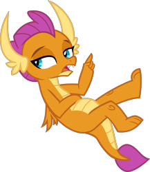 Size: 9062x10418 | Tagged: safe, imported from derpibooru, smolder, dragon, molt down, absurd resolution, dragoness, female, simple background, solo, transparent background, vector