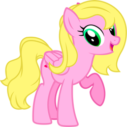 Size: 1463x1456 | Tagged: safe, imported from derpibooru, oc, oc only, oc:dia, pegasus, pony, raised hoof, simple background, solo, transparent background, white background