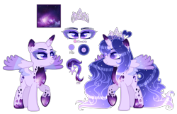 Size: 3174x2042 | Tagged: safe, artist:existencecosmos188, imported from derpibooru, oc, oc only, oc:existence, alicorn, pony, alicorn oc, base used, duo, female, horn, mare, raised hoof, simple background, transparent background, wings