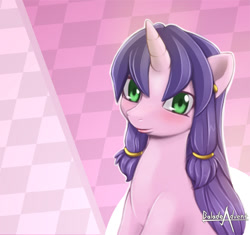 Size: 926x871 | Tagged: safe, artist:balade, imported from derpibooru, oc, oc only, pony, unicorn, solo