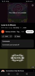 Size: 720x1544 | Tagged: dead source, safe, imported from derpibooru, love is in bloom, my little pony logo, no pony, songs of friendship and magic, youtube, youtube link