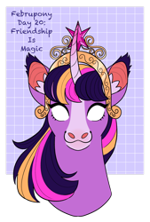 Size: 1280x1891 | Tagged: safe, artist:s0ftserve, imported from derpibooru, twilight sparkle, pony, big crown thingy, element of magic, glowing, glowing eyes, jewelry, regalia, simple background, solo, transparent background