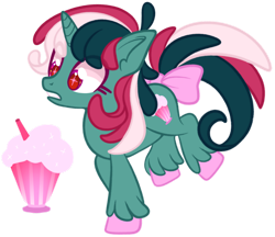 Size: 1280x1106 | Tagged: safe, artist:chaos-husband, imported from derpibooru, fizzy, twinkle eyed pony, unicorn, female, g1, g1 to g4, g4, generation leap, mare, simple background, solo, transparent background