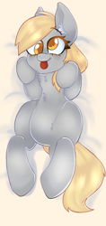 Size: 1410x3000 | Tagged: safe, artist:peonyponpon, imported from derpibooru, derpy hooves, pegasus, pony, body pillow, dakimakura cover, solo