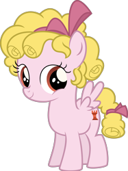 Size: 5299x7067 | Tagged: safe, artist:shootingstarsentry, color edit, edit, idw, imported from derpibooru, cozy glow, pegasus, pony, spoiler:comic, spoiler:comicgenerations04, absurd resolution, colored, female, filly, foal, freckles, hooves, my little pony: generations, not cozy glow, recolor, simple background, small wings, smiling, solo, spread wings, standing, transparent background, vector, wings