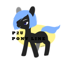 Size: 942x780 | Tagged: safe, artist:miioko, imported from derpibooru, oc, oc only, earth pony, pony, base used, earth pony oc, simple background, smiling, solo, transparent background