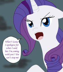 Size: 600x683 | Tagged: safe, artist:ask--luna-and-rarity, imported from derpibooru, rarity, pony, unicorn, series:arc 1, solo