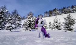 Size: 2048x1230 | Tagged: safe, imported from derpibooru, photographer:pakapaka1993, rarity, pony, unicorn, irl, japan, photo, plushie, solo, tree