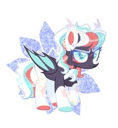 Size: 2728x2949 | Tagged: safe, artist:moonnightshadow-mlp, imported from derpibooru, oc, bat pony, pony, base used, female, jewelry, mare, simple background, solo, transparent background