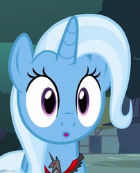 Size: 583x720 | Tagged: safe, imported from derpibooru, screencap, trixie, magic duel, cropped