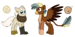 Size: 6000x2962 | Tagged: safe, artist:queenderpyturtle, imported from derpibooru, oc, oc only, hippogriff, absurd resolution, simple background, transparent background