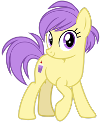 Size: 500x600 | Tagged: safe, earth pony, friendship student, solo, vector