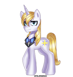 Size: 3600x3800 | Tagged: safe, artist:opal_radiance, imported from derpibooru, prince blueblood, pony, unicorn, blood, blue, body, full, full body, high res, hooves, horn, male, my little pony, prince, royal, signature, simple background, smiling, solo, stallion, standing, tail, transparent background