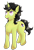 Size: 1900x2800 | Tagged: safe, artist:fdv.alekso, oc, oc:noelly, pony, unicorn, female, mare, ponerpics community collab 2022, solo