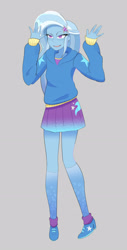 Size: 1784x3503 | Tagged: safe, artist:lyonzyon, imported from derpibooru, trixie, equestria girls, solo