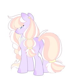 Size: 3080x3631 | Tagged: safe, artist:takan0, imported from derpibooru, oc, oc only, earth pony, pony, butt, female, mare, plot, simple background, solo, transparent background