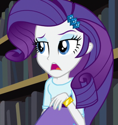 Size: 683x720 | Tagged: safe, imported from derpibooru, screencap, rarity, equestria girls, friendship games, bracelet, cropped, female, jewelry, solo