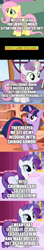 Size: 500x2812 | Tagged: safe, editor:lord you know who, imported from derpibooru, rarity, sweetie belle, twilight sparkle, robot, unicorn, friendship is witchcraft, alternate universe, chip and dale rescue rangers, implied shining armor, parallel universe, sweetie bot, unicorn twilight