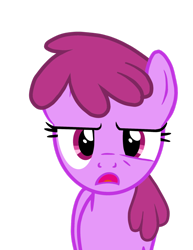 Size: 1280x1656 | Tagged: safe, artist:onebigbarbarian, imported from derpibooru, berry punch, berryshine, earth pony, pony, female, mare, open mouth, simple background, solo, transparent background, vector