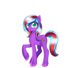 Size: 2450x2200 | Tagged: safe, artist:opal_radiance, imported from derpibooru, oc, oc only, pegasus, pony, eyelashes, female, mare, pegasus oc, simple background, smiling, solo, transparent background, wings