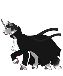 Size: 3600x4300 | Tagged: safe, artist:sashakruchkinatv, imported from derpibooru, oc, pony, unicorn, clothes, male, simple background, solo, stallion, transparent background
