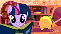 Size: 1920x1080 | Tagged: safe, imported from derpibooru, twilight sparkle, amogus, among us, animated, glimenade is a mess, let's dance in the background, meme, shitposting, twerking, wat