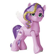 Size: 237x237 | Tagged: safe, imported from derpibooru, pipp petals, pegasus, pony, g5, hoof to heart, my little pony: make your mark, official, toy, translucent, transparent wings, wings