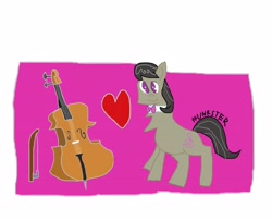 Size: 4096x3326 | Tagged: safe, artist:hunkster, imported from derpibooru, octavia melody, earth pony, pony, background pony, bow (instrument), cello, cello bow, female, mare, musical instrument