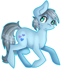 Size: 363x411 | Tagged: safe, artist:kittenburger3, imported from derpibooru, oc, oc only, oc:ryan, earth pony, pony, earth pony oc, male, simple background, transparent background