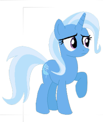 Size: 633x755 | Tagged: safe, artist:leonardo51105, imported from derpibooru, trixie, pony, unicorn, simple background, solo, transparent background