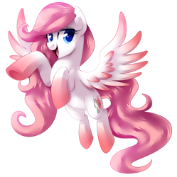 Size: 1024x1029 | Tagged: safe, artist:xnightmelody, imported from derpibooru, oc, oc only, pegasus, pony, female, flying, open mouth, pegasus oc, simple background, solo, spread wings, transparent background, wings