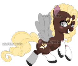 Size: 400x339 | Tagged: safe, artist:xleadmarex, imported from derpibooru, oc, oc only, oc:crystal wind, pegasus, pony, simple background, solo, transparent background