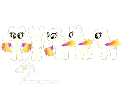 Size: 1700x1200 | Tagged: safe, artist:galeemlightseraphim, imported from derpibooru, oc, oc only, oc:galeem light, pegasus, pony, bald, base used, eyelashes, female, mare, pegasus oc, simple background, transparent background, wings